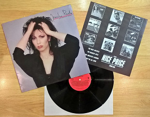 Jennifer Rush (Jennifer Rush. International Version) 1984. (LP). 12. Vinyl. Пластинка. Holland.