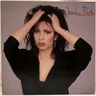Jennifer Rush (Jennifer Rush. International Version) 1984. (LP). 12. Vinyl. Пластинка. Holland.