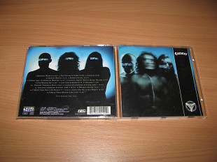 CORONER - Coroner (1995 Noise 1st press, Germany)