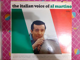 Виниловая пластинка LP The Italian Voice Of Al Martino