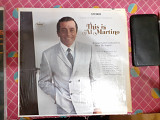 Виниловая пластинка LP This is Al Martino