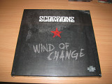 SCORPIONS - Wind Of Change (2020 BMG EU Vinyl 12", 45 RPM EP, CD EP, Box Set) SEALED