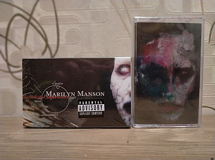 Marilyn Manson ‎– We Are Chaos Marilyn Manson ‎– Antichrist Superstar цена за 2шт