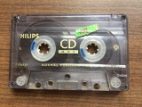 Аудиокассета Philips CD One 90 с записью (Club / Trance (2000-2001))