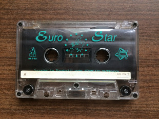 Аудиокассета Euro Star с записью (Trance (2002))