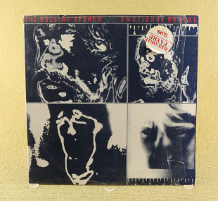 The Rolling Stones ‎– Emotional Rescue (Португалия, Rolling Stones Records)