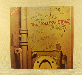 The Rolling Stones ‎– Beggars Banquet (Европа, Decca)