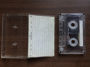 Аудиокассета JVC FI-S 90 с записью (Dance (1996-2001))