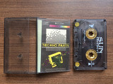 Музыкальный сборник на кассете "Various ‎– Techno Party (1992)" [S 009]