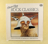 London Symphony Orchestra And The Royal Choral Society ‎– Classic Rock Rock Classics (Англия, K-Tel)