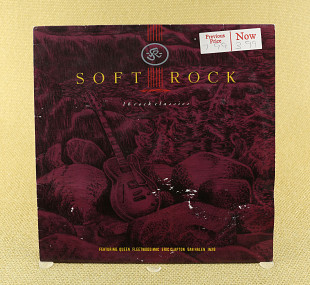 Сборник – Soft Rock - 16 Rock Classics (Англия и Ирландия, Telstar)