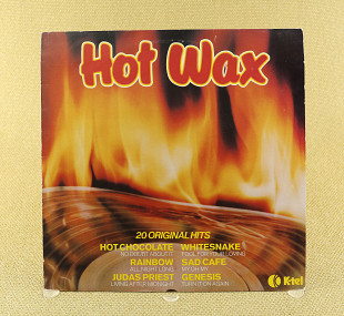 Сборник – Hot Wax (Англия, K-Tel)
