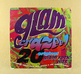 Сборник – Glam Crazee! - 20 Original Glam Rock Hits (Англия, Virgin Television Records)