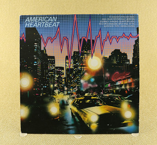 Сборник – American Heartbeat (Голландия, Epic)