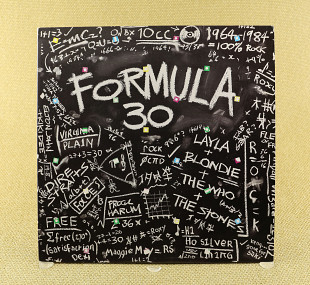 Сборник – Formula 30 (Англия, Pro TV London)