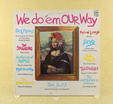 Сборник – We Do 'Em Our Way (Англия, Music For Pleasure)