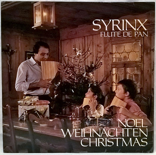Syrinx (Noel / Weihnachten / Christmas) 1979. (LP). 12. Vinyl. Пластинка. France.