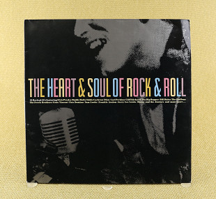 Сборник – The Heart & Soul Of Rock & Roll (Англия, Telstar)