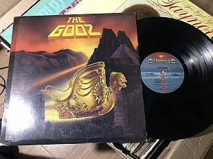 The Godz p1978 casablanca millenium 1st usa