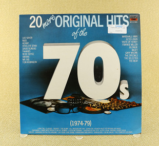 Сборник – 20 More Original Hits Of The 70's (Англия, Music For Pleasure)