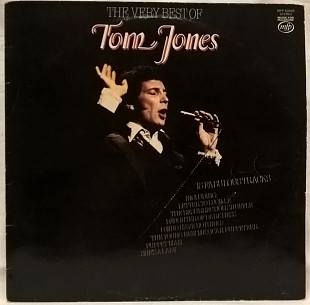 Tom Jones ‎ (The Very Best Of) 1970-74. (LP). 12. Vinyl. Пластинка. England
