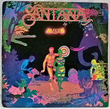 Santana ‎ (Amigos) 1976. (LP). 12. Vinyl. Пластинка. Holland.