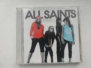 CD All Saints - Studio 1