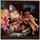 Santana (Santana III) 1971. (LP). 12. Vinyl. Пластинка. England.