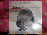 Виниловая пластинка LP Barbrа Streisаnd - The Second Barbra Streisand Album