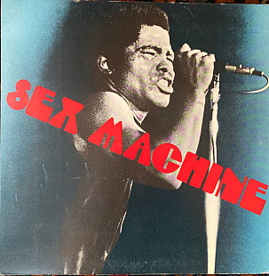 James Brown ‎– Sex Machine