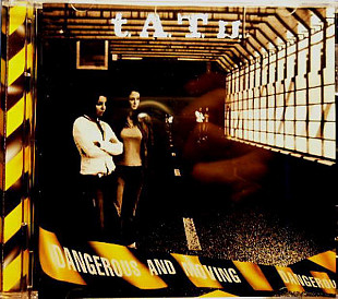 T.A.T.u. ‎– Dangerous And Moving (студийный альбом 2005 года)