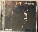 Mick Abrahams - Mick's Back (1996)