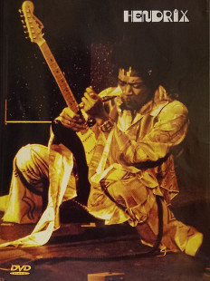 Hendrix- BAND OF GYPSYS: LIVE AT THE FILLMORE EAST