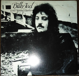 Billy Joel – Cold spring harbor (1971)(made in USA)