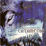 Продам лицензионный CD Catamenia – Halls of Frozen North (1998)--CD-MAXIMUM -- Russia
