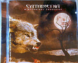 Продам лицензионный CD Catamenia – Winternight Tragedies (2005) AMG -- Russia
