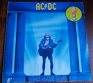 AC \ DC Who Made Who
