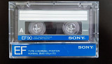 Касети Sony EF 90 (Release year: 1986) #2