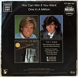 Modern Talking ‎– You Can Win If You Want (Special Single Remix) 1985. (LP). 7. Vinyl. Пластинка. Ge