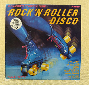 Сборник ‎– Rock 'N Roller Disco (Англия, Ronco)