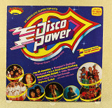Сборник ‎– Disco Power (Германия, Arcade)