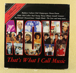 Сборник ‎– Now That's What I Call Music (Англия, EMI)