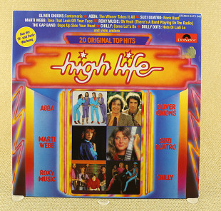Сборник ‎– High Life - 20 Original Top Hits (Германия, Polydor)