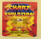 Сборник ‎– Chart Explosion (Англия, K-Tel)