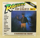 Сборник ‎– Raiders Of The Pop Charts - Part 1 & Part 2 (Англия, Ronco)