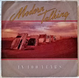 Modern Talking (In 100 Years) 1987. (LP). 12. Vinyl. Пластинка. Germany.