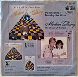 Modern Talking - Brother Louie - 1986. (EP). 7. Vinyl. Пластинка. Germany.