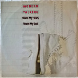 Modern Talking (You're My Heart, You're My Soul) 1984. (LP). 7. Vinyl. Пластинка. Germany.