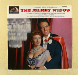 Sadler's Wells Opera Company ‎– The Merry Widow (Англия, His Master's Voice)