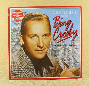 Bing Crosby ‎– Christmas With Bing Crosby (Англия, Telstar)